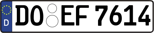 DO-EF7614