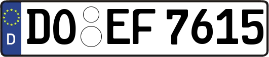 DO-EF7615