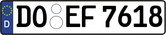 DO-EF7618