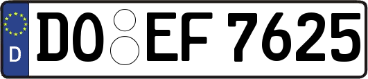 DO-EF7625