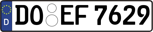 DO-EF7629