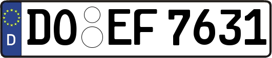 DO-EF7631