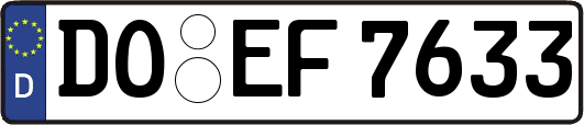 DO-EF7633
