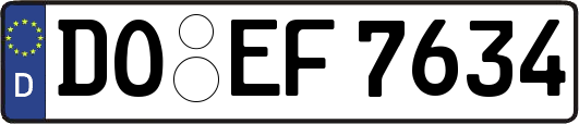 DO-EF7634