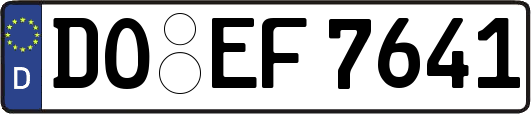 DO-EF7641
