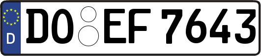 DO-EF7643