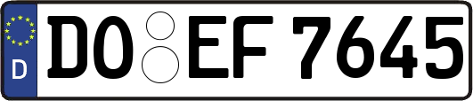 DO-EF7645