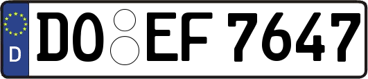 DO-EF7647