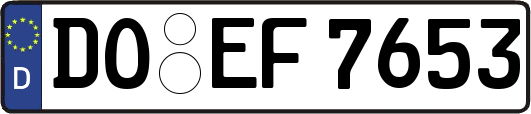 DO-EF7653