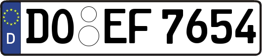 DO-EF7654