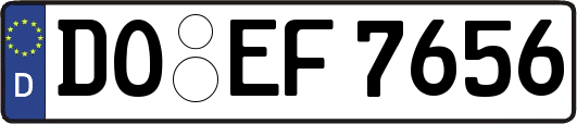 DO-EF7656