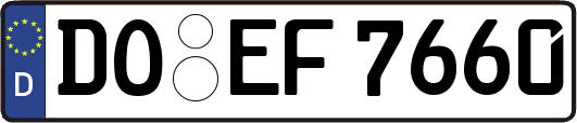 DO-EF7660