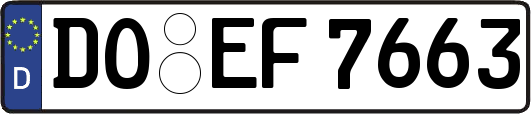 DO-EF7663