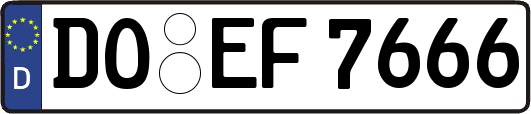 DO-EF7666