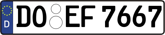 DO-EF7667