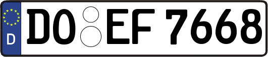 DO-EF7668