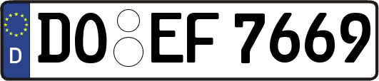 DO-EF7669