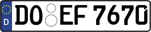 DO-EF7670