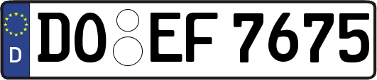DO-EF7675