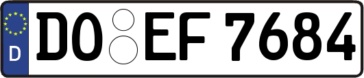 DO-EF7684
