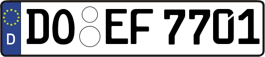 DO-EF7701
