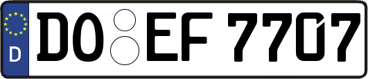 DO-EF7707