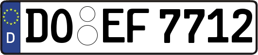DO-EF7712