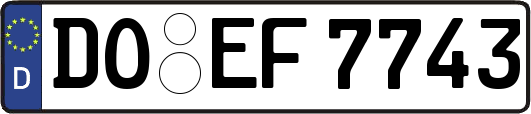 DO-EF7743