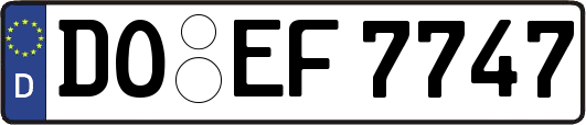 DO-EF7747