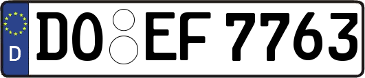 DO-EF7763