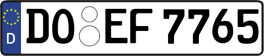 DO-EF7765