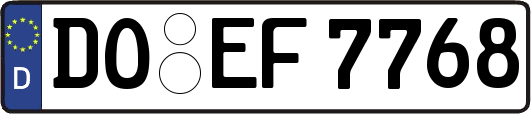 DO-EF7768