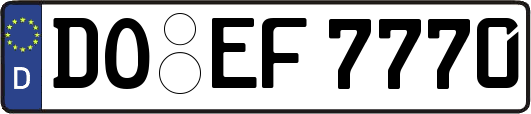 DO-EF7770