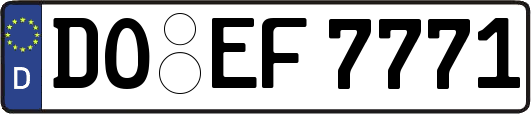 DO-EF7771