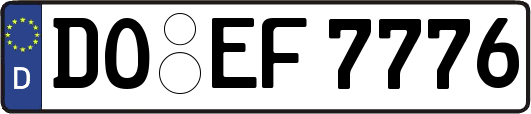 DO-EF7776