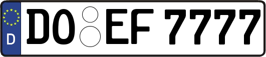 DO-EF7777