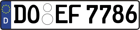 DO-EF7786