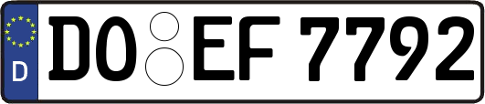 DO-EF7792
