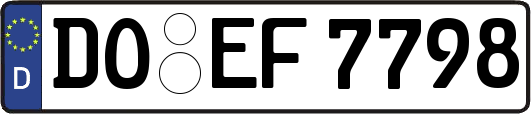 DO-EF7798