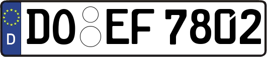 DO-EF7802