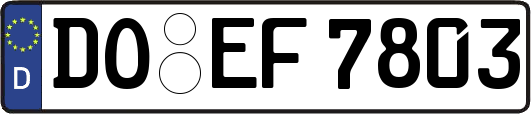 DO-EF7803