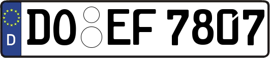 DO-EF7807