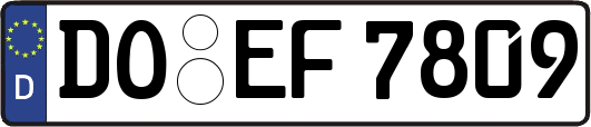 DO-EF7809