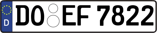 DO-EF7822
