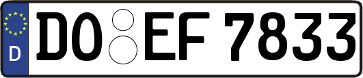 DO-EF7833