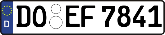 DO-EF7841