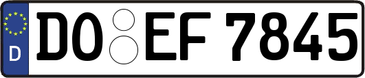 DO-EF7845