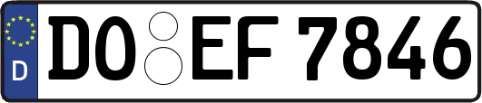 DO-EF7846