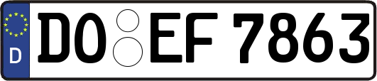 DO-EF7863