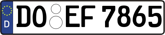 DO-EF7865